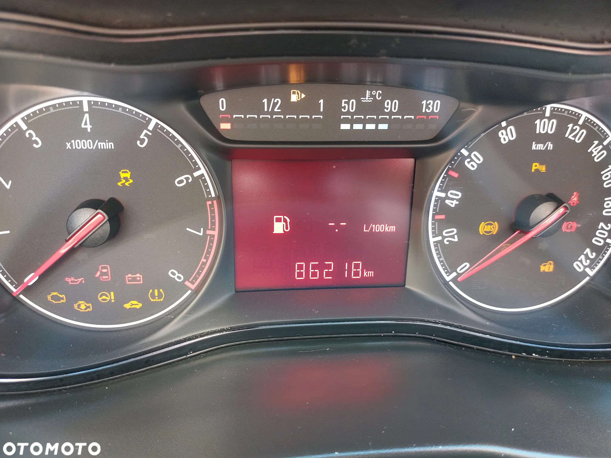 Opel Corsa 1.4 Cosmo - 6