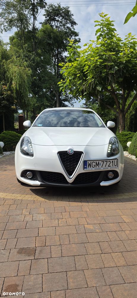 Alfa Romeo Giulietta 1.4 TB MultiAir TCT - 2