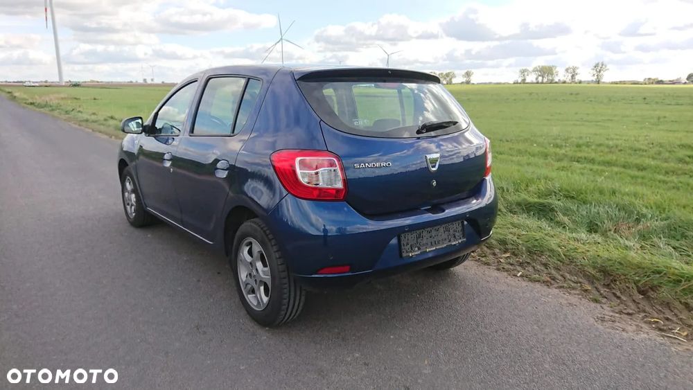 Dacia Sandero dCi 90 Laureate - 3