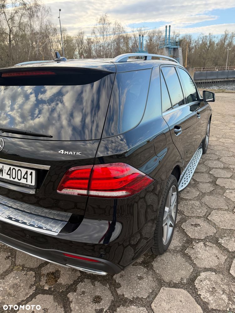 Mercedes-Benz GLE 250 d 4-Matic - 4