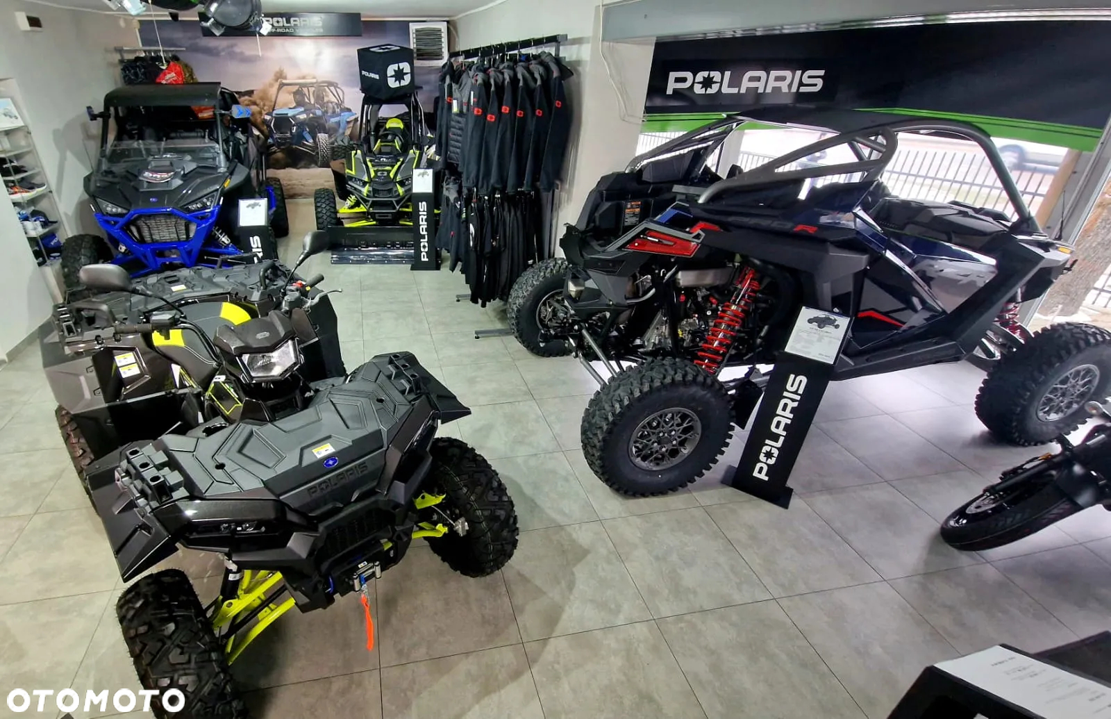 Polaris Sportsman