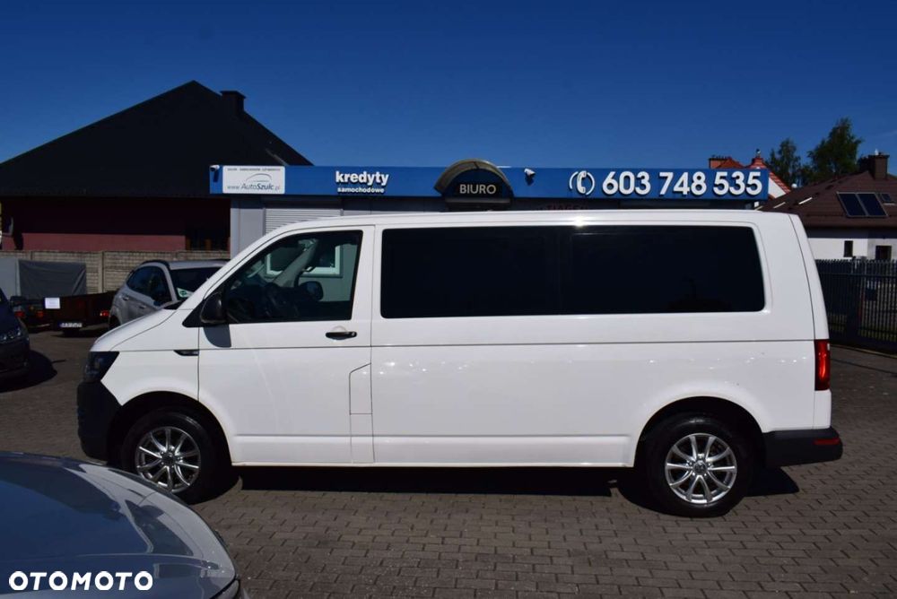 Volkswagen Caravelle - 7