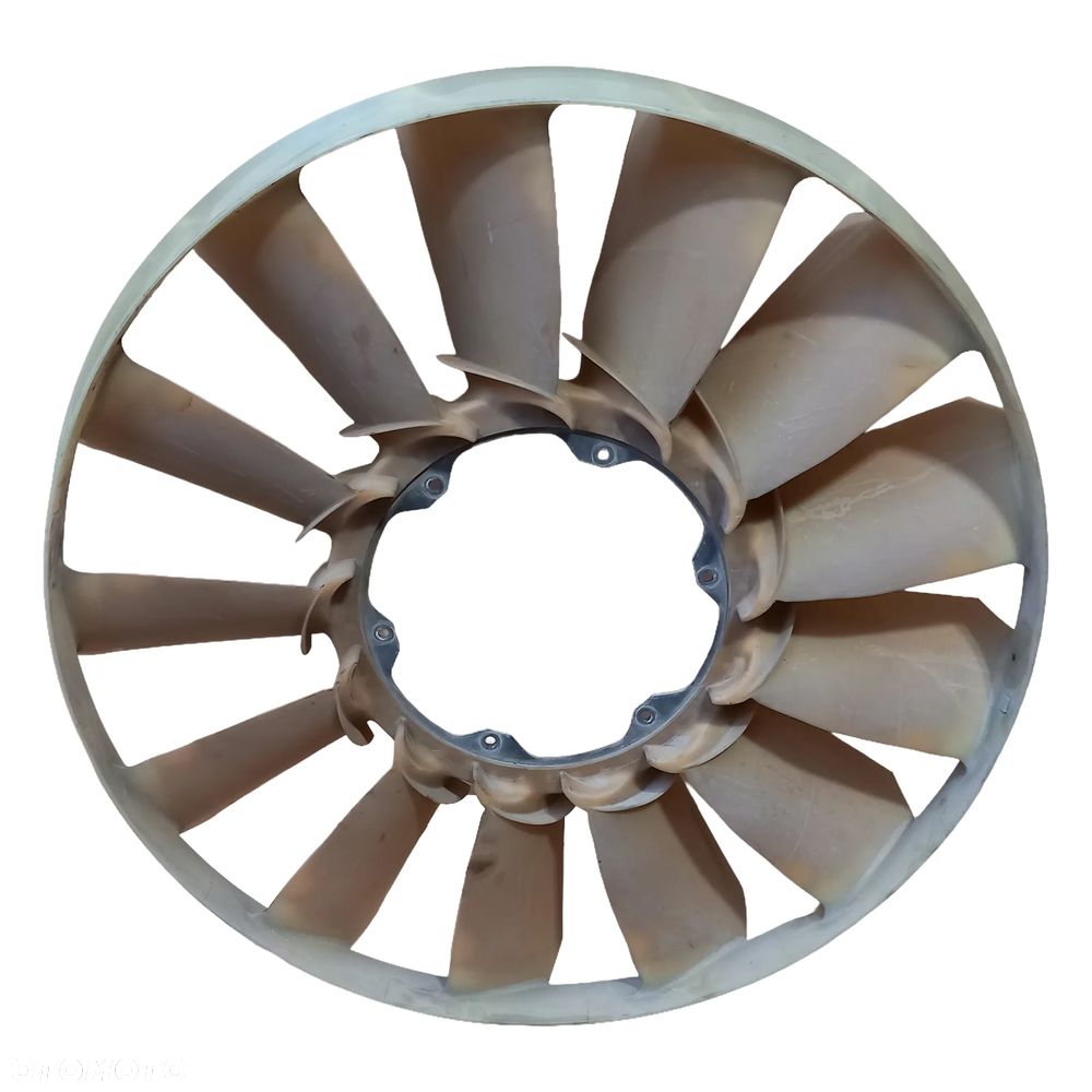 Wentylator wiatrak silnika DAF XF CF OE 2299074 - 4