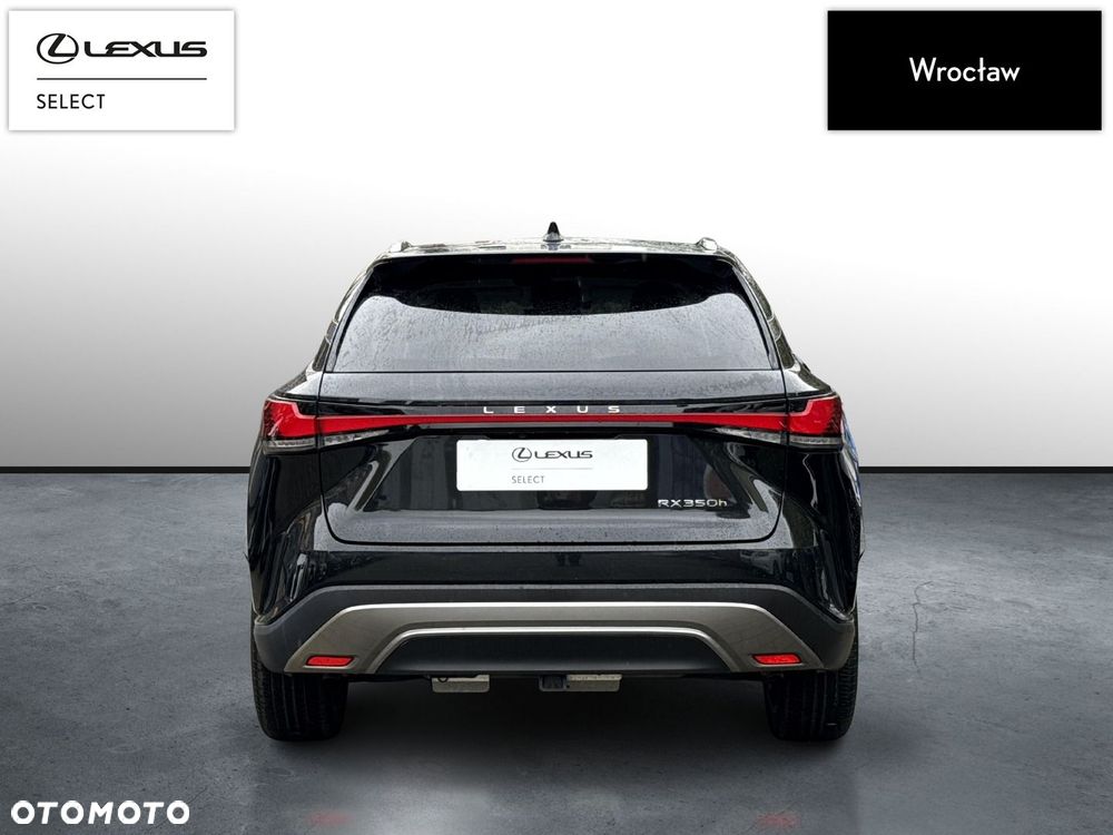 Lexus RX - 4