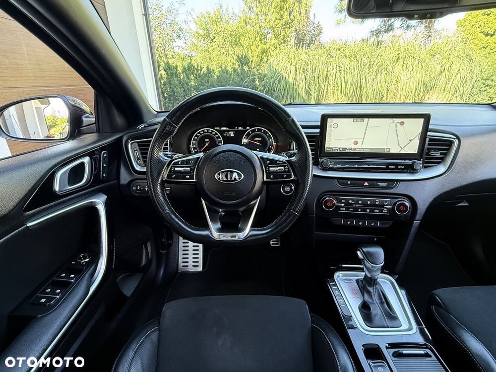 Kia ProCeed 1.5 T-GDI DCT7 OPF GT LINE - 20