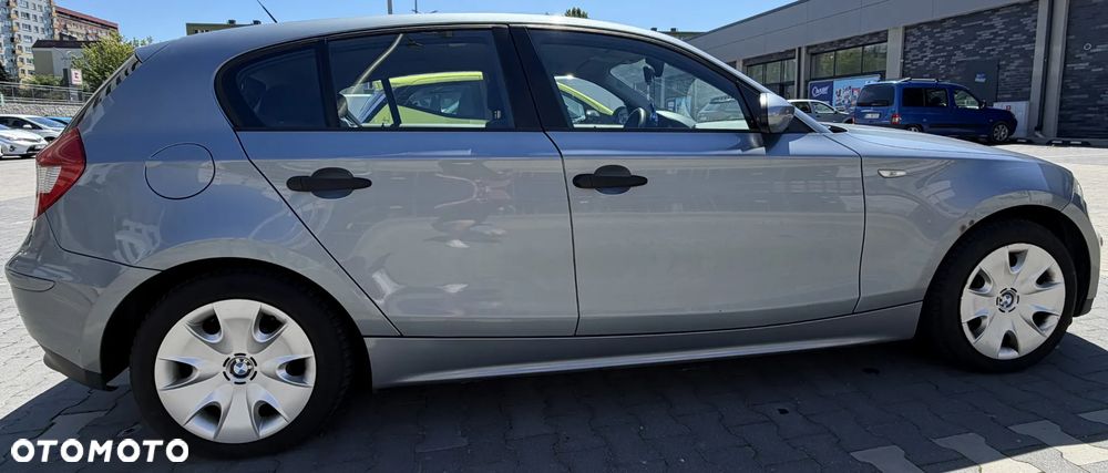BMW Seria 1 - 3