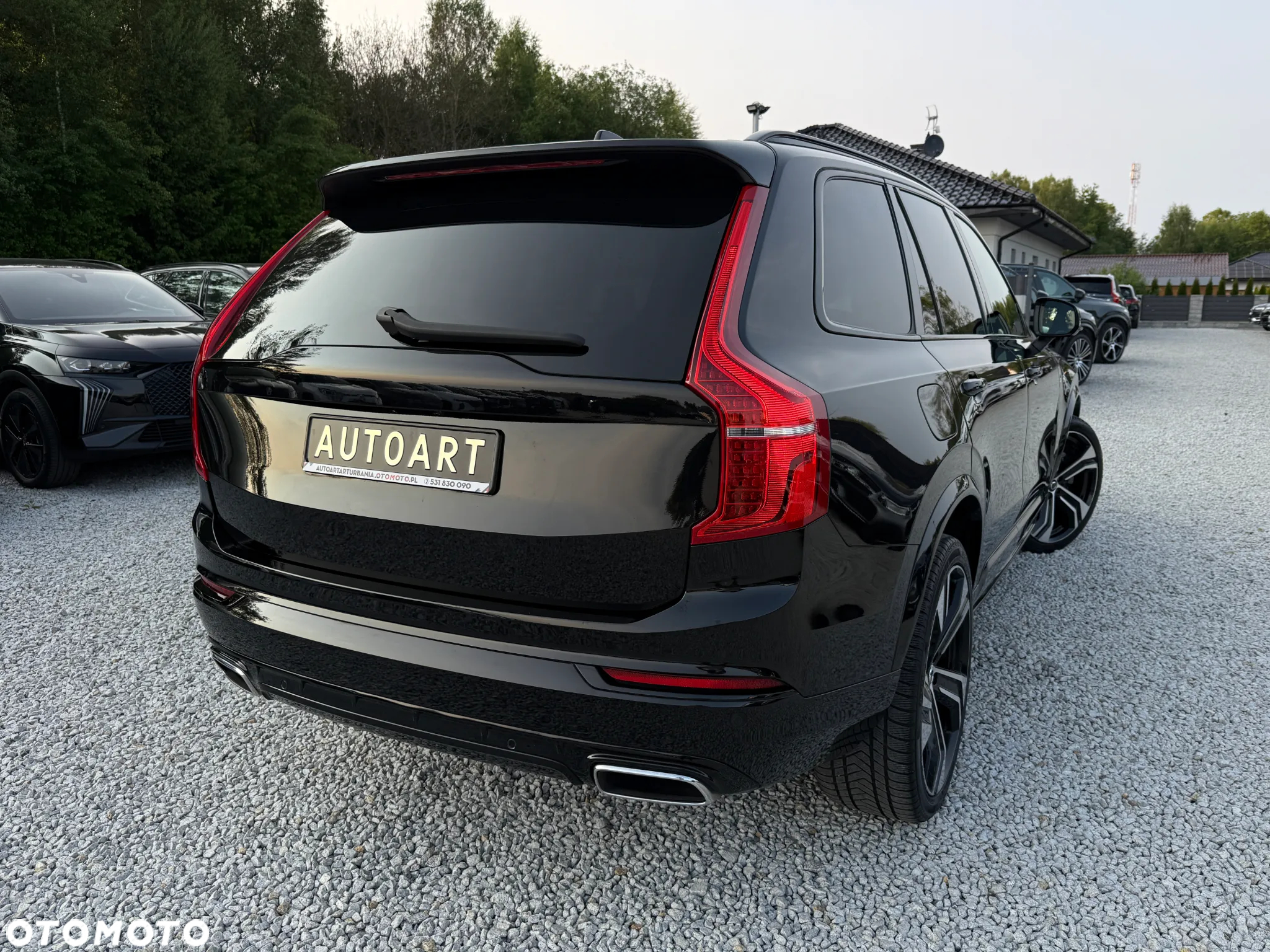 Volvo XC 90 T8 AWD Recharge Geartronic RDesign - 15
