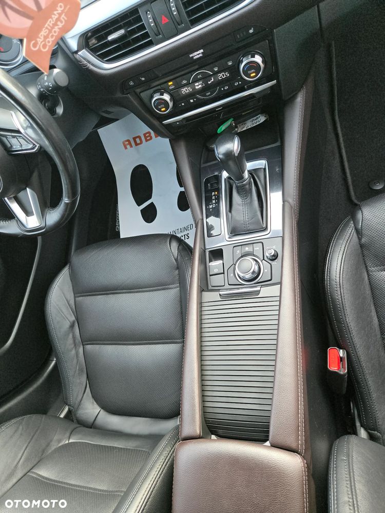 Mazda 6 SKYACTIV-D 175 Drive i-ELOOP AWD Sports-Line - 12