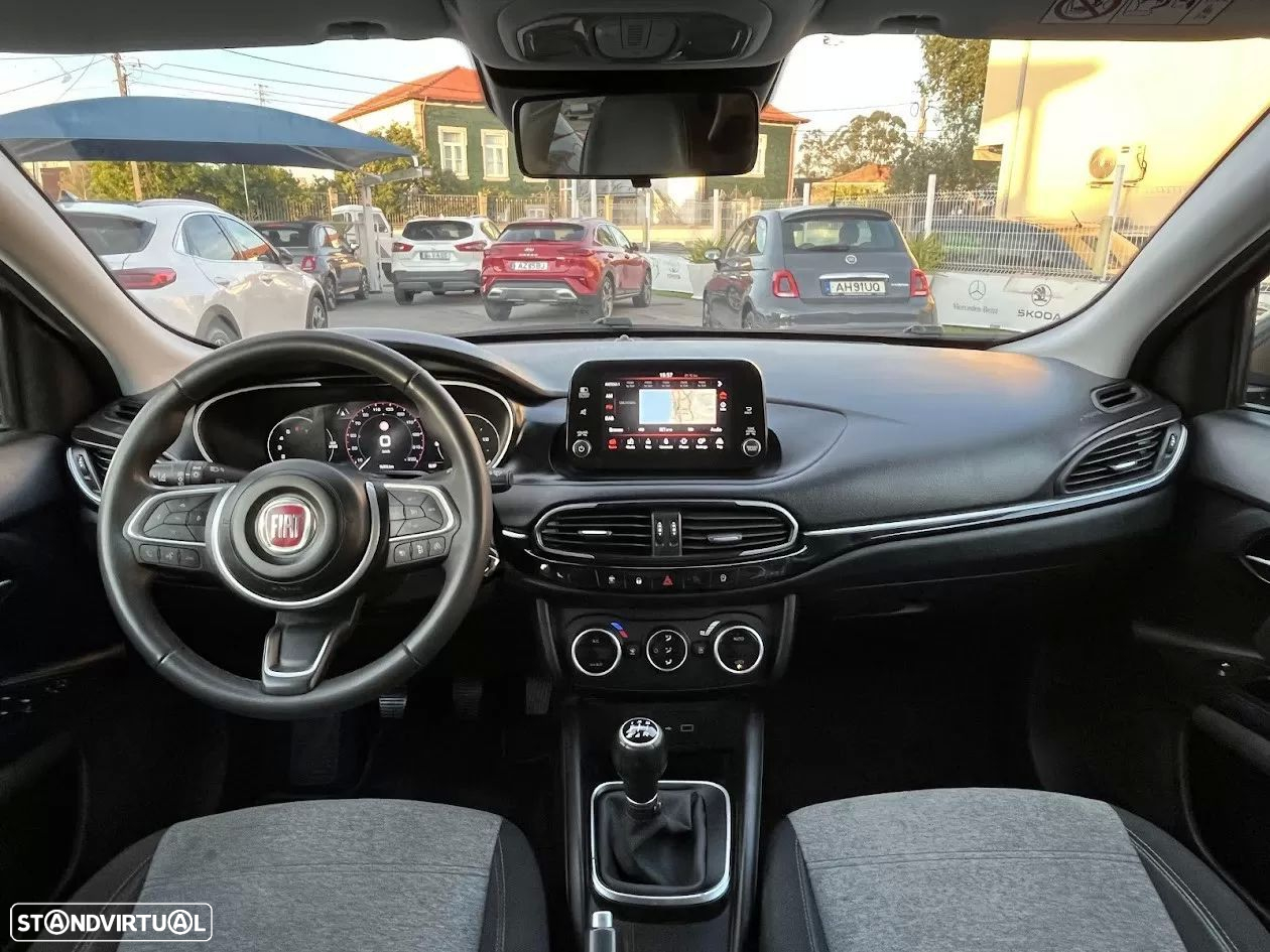 Fiat Tipo Cross 1.0 GSE T3 City - 7