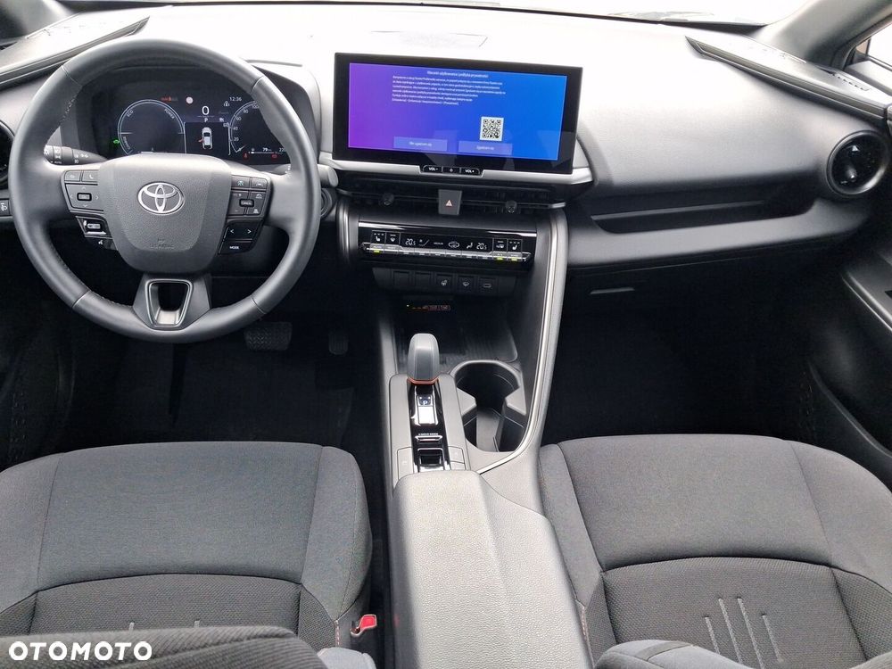 Toyota C-HR 1.8 Hybrid Style - 11