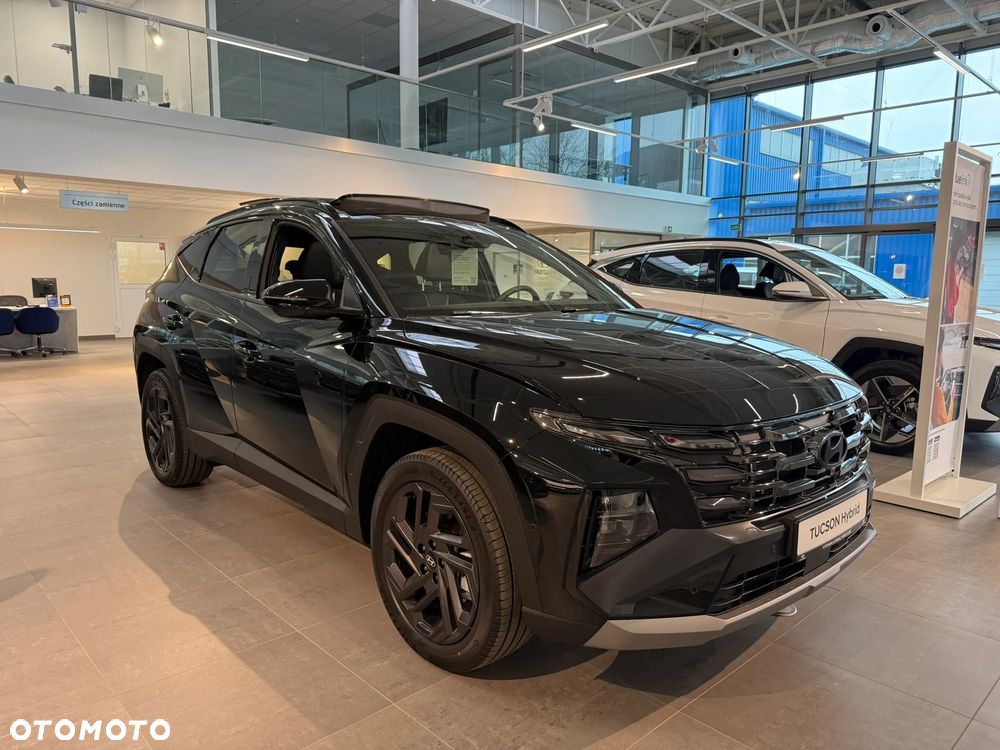 Hyundai Tucson 1.6 T-GDi HEV Platinum 2WD - 5