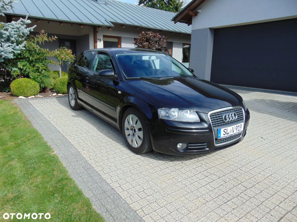 Audi A3 3-drzwiowe 1.9 TDI DPF Ambition - 9
