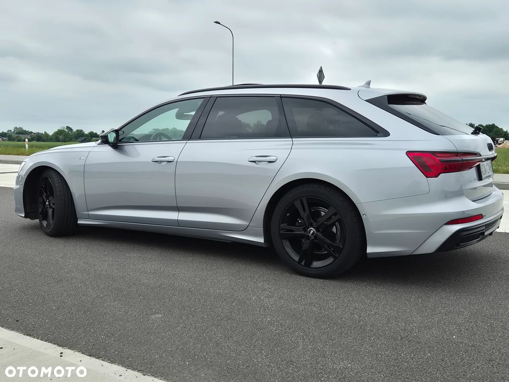 Audi A6 Avant 40 TDI quattro S tronic sport - 6