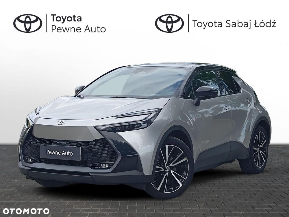 Toyota C-HR - 1
