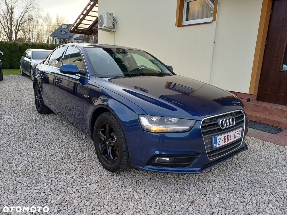 Audi A4 Limousine 2.0 TDI Prime Line Multitronic - 23