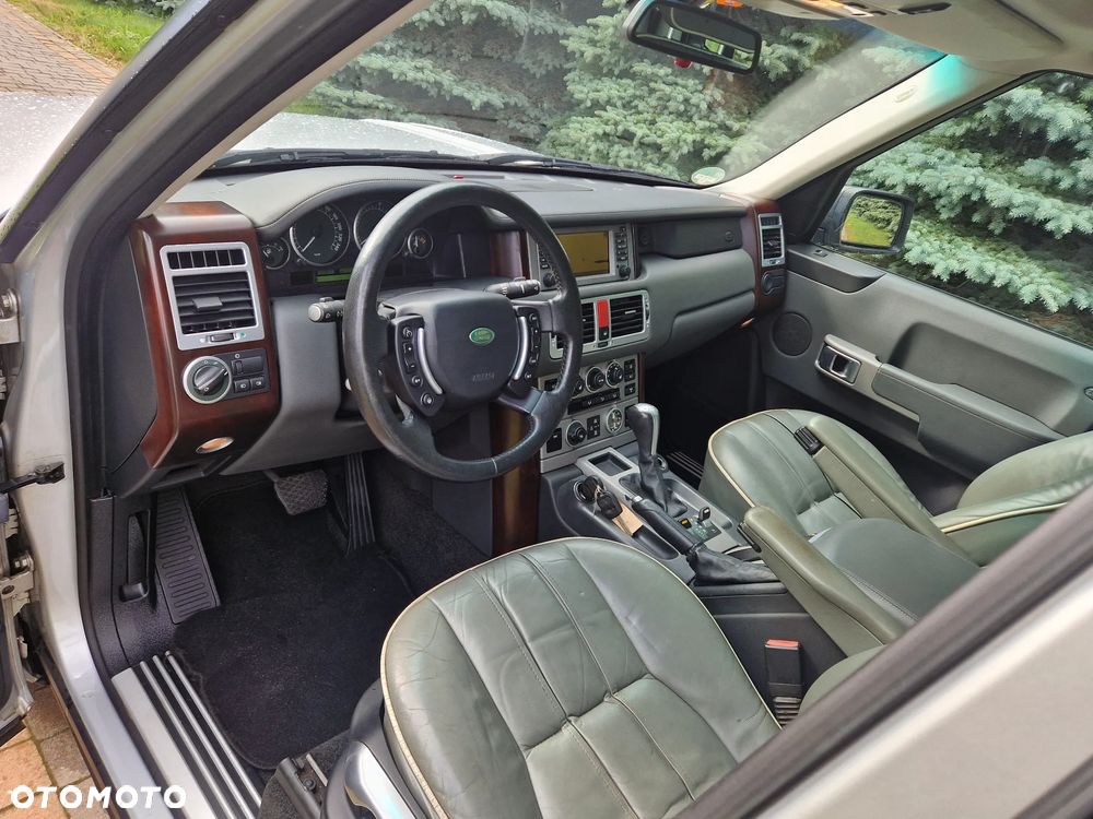 Land Rover Range Rover V8 - 24
