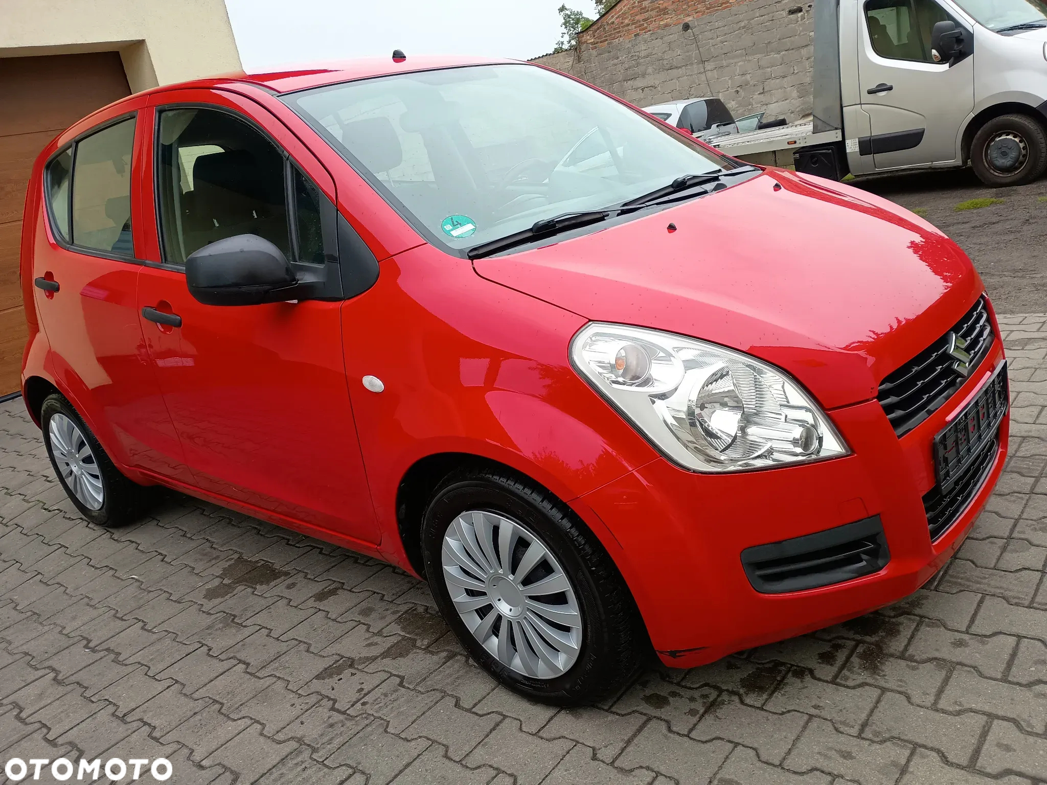 Suzuki Splash - 5