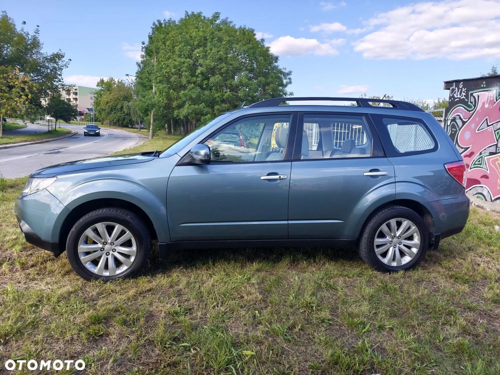 Subaru Forester 2.0X Automatik Exclusive - 2