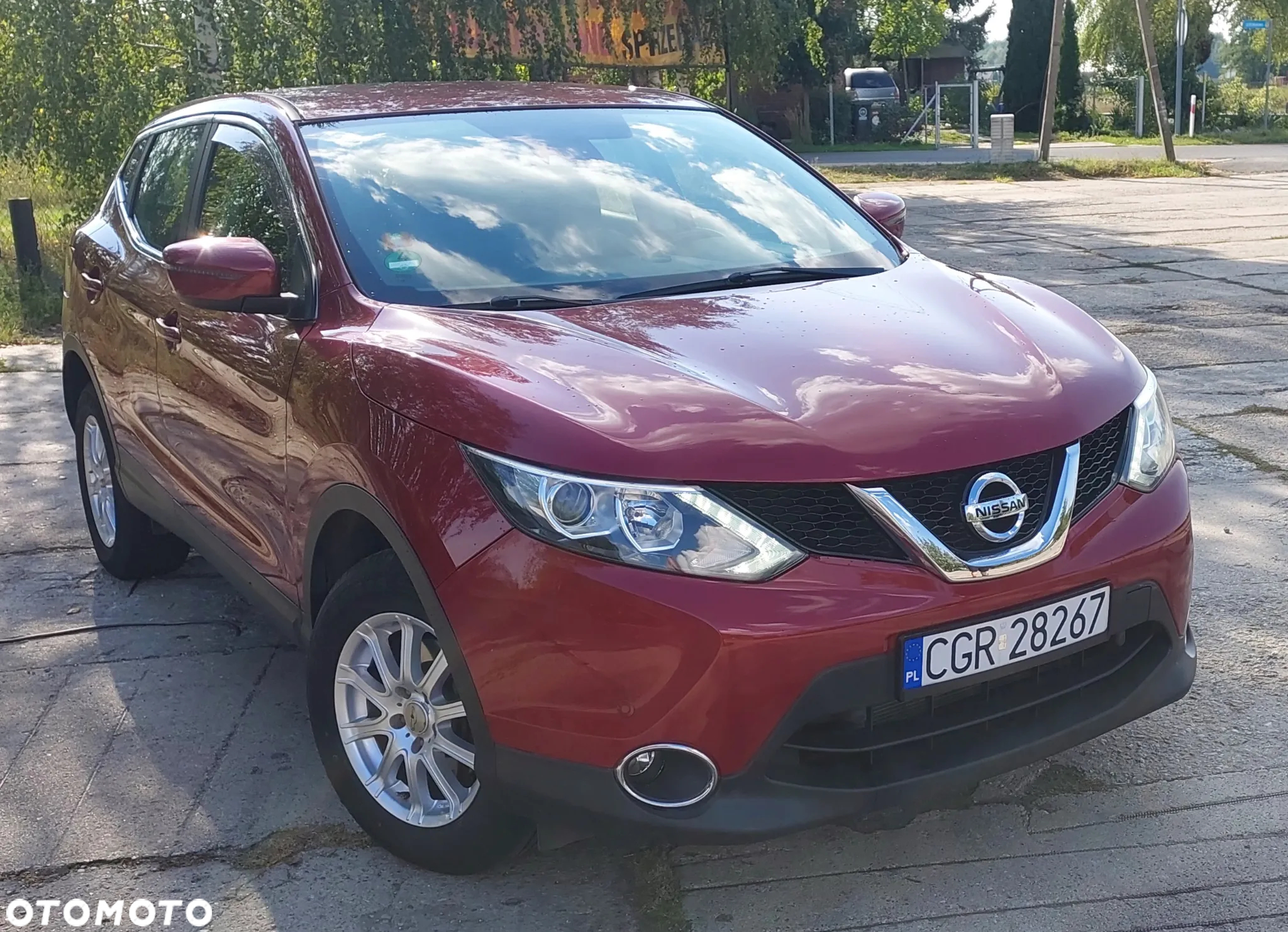 Nissan Qashqai 1.2 DIG-T Acenta - 2