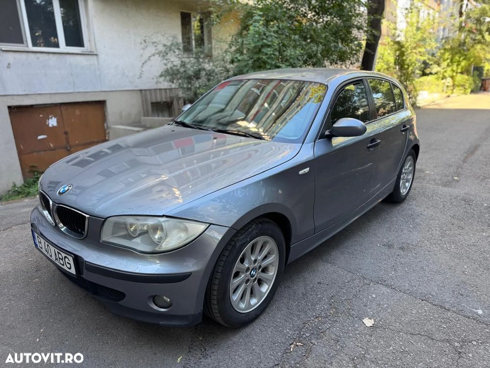 BMW Seria 1 118d - 2