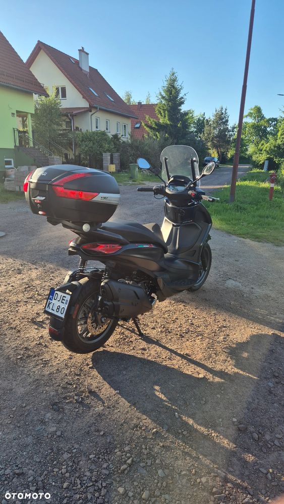Piaggio Beverly - 4
