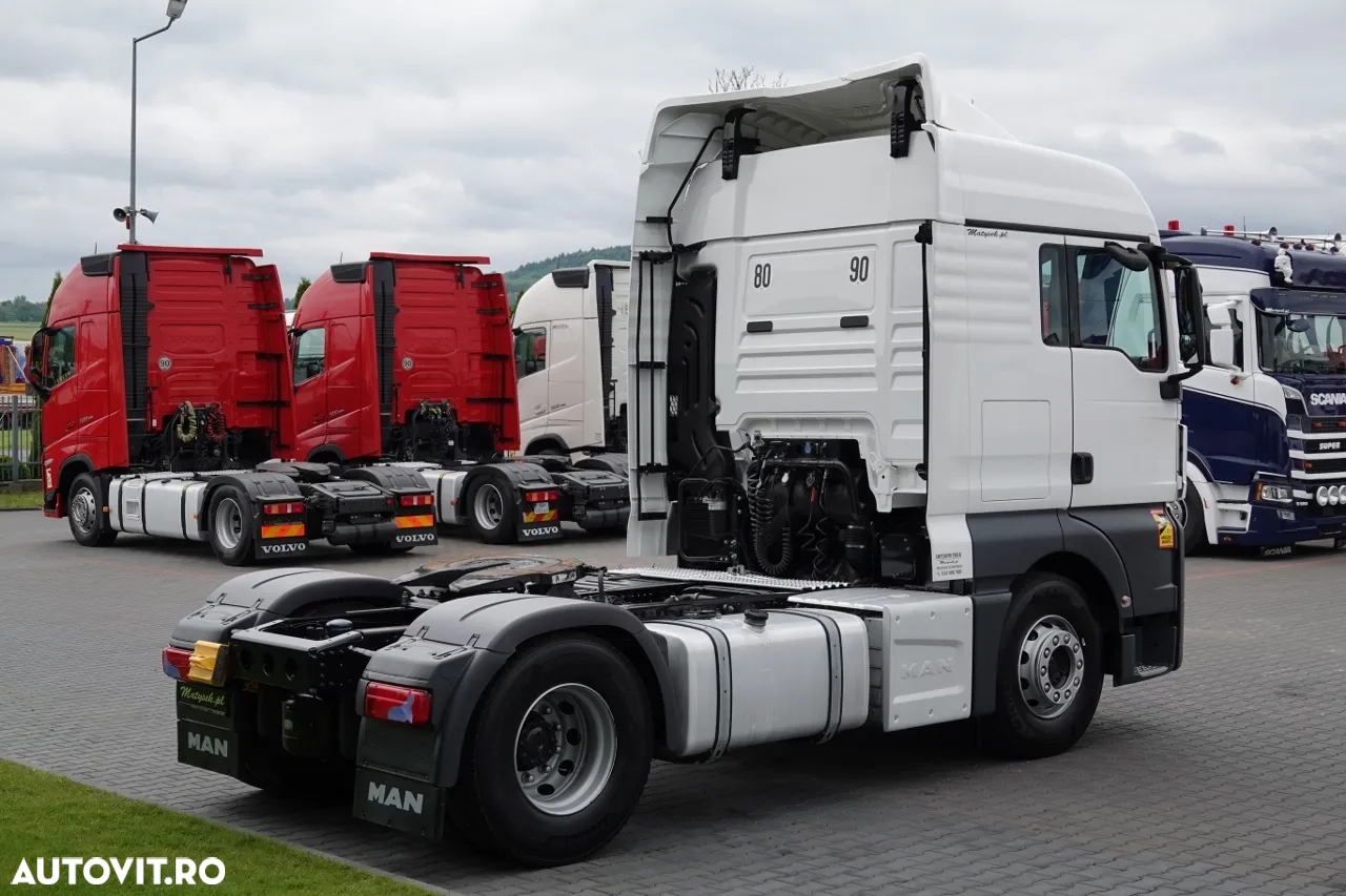 MAN TGX 18.470 / RETARDER / NAVI / AN 2020 / IMPORTAT / DUPĂ CONTRACTUL DE SERVICE - 7