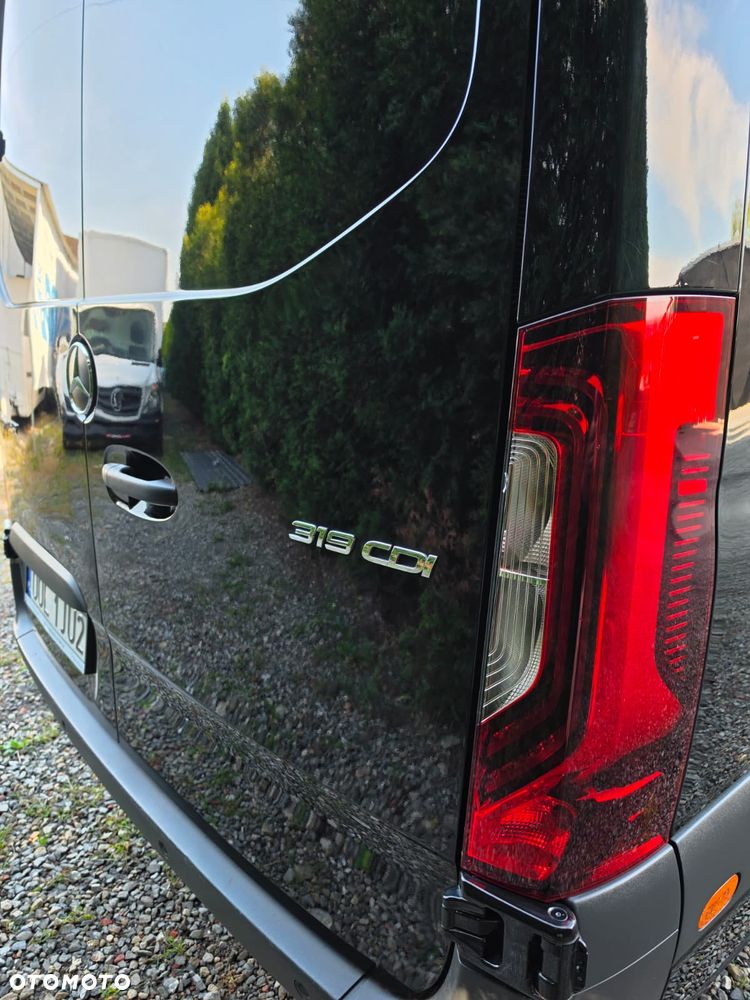 Mercedes-Benz Sprinter 319 CDI - 7