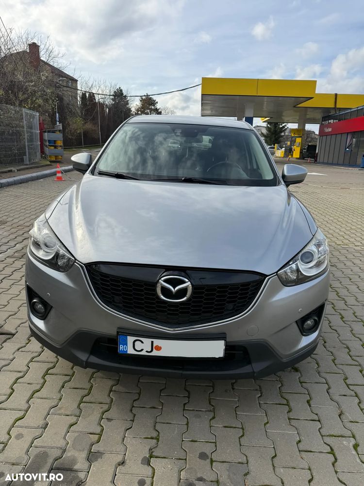 Mazda CX-5 - 2