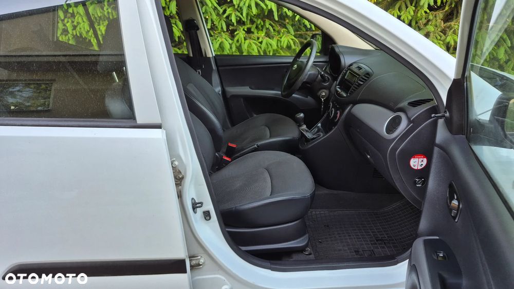 Hyundai i10 1.1 Classic - 8