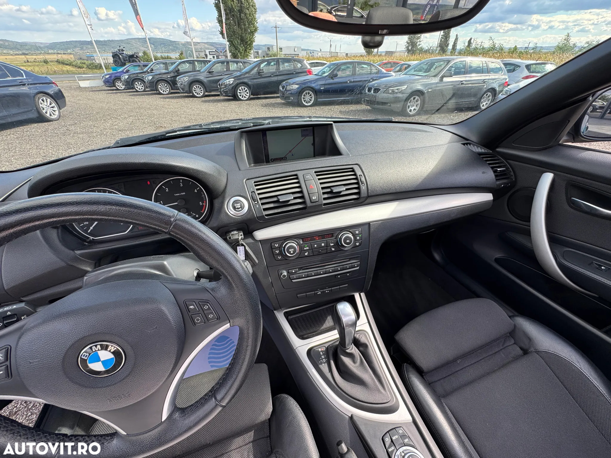 BMW Seria 1 118d Cabrio Aut. - 28
