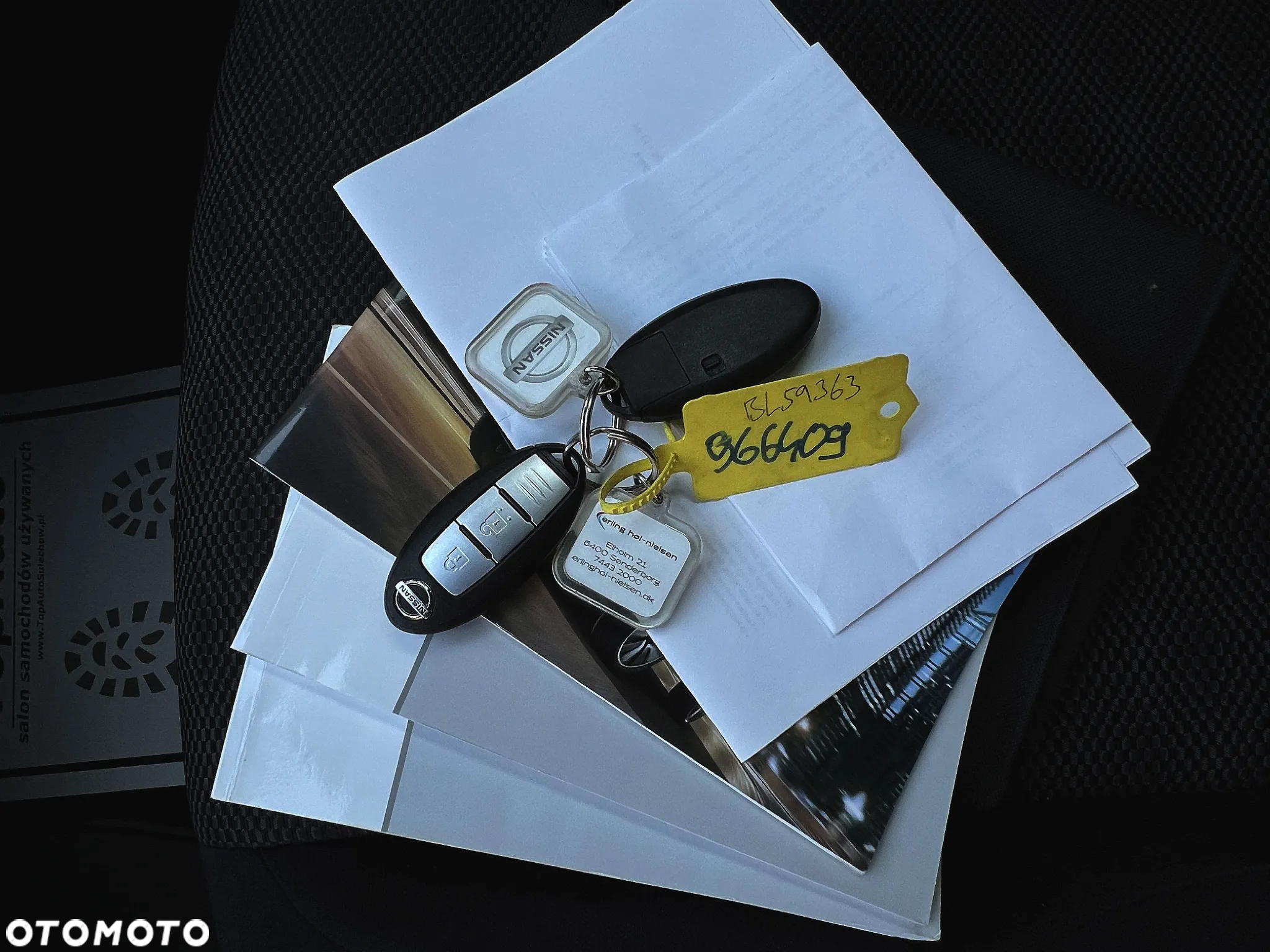 Nissan Qashqai 1.6 DCi N-Connecta Xtronic - 36