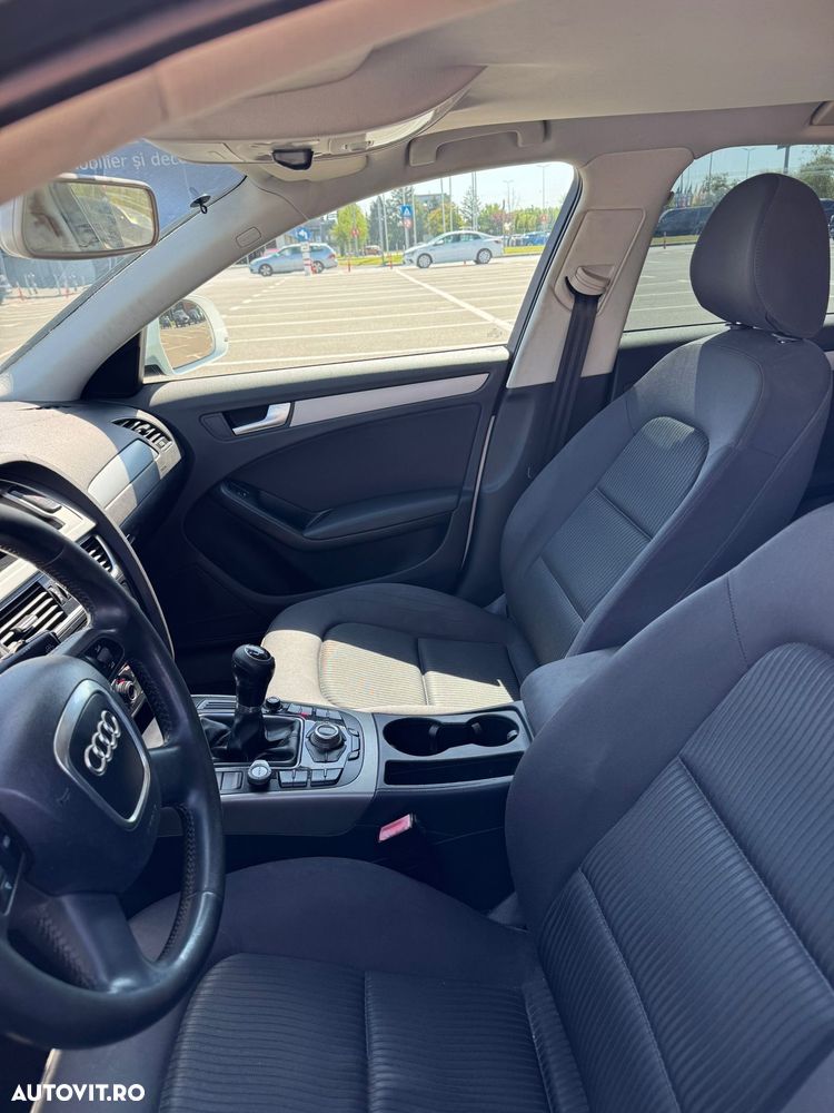 Audi A4 2.0 TDI B8 - 3