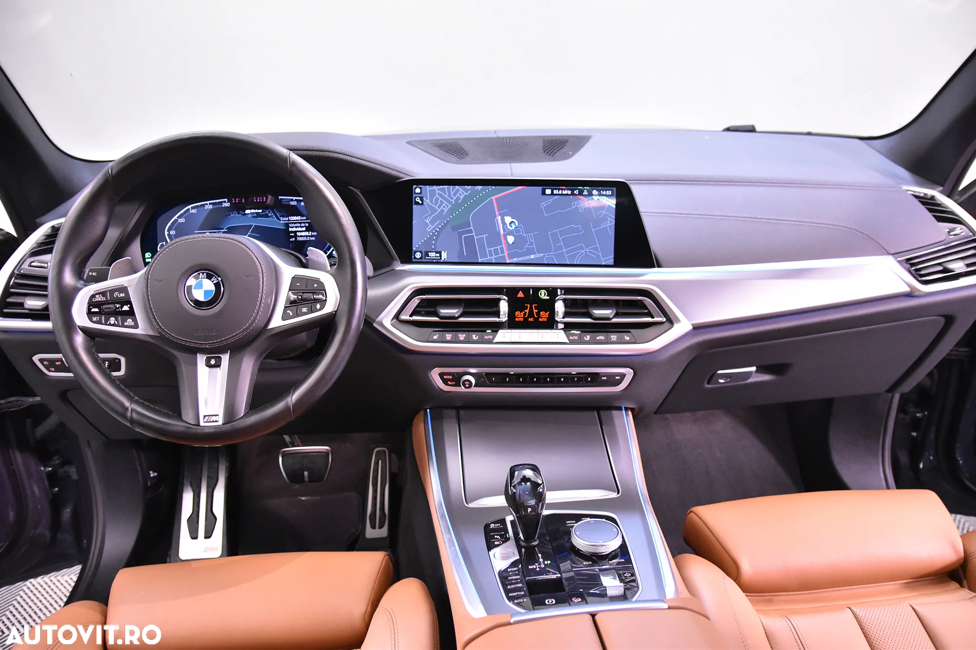 BMW X5 xDrive45e AT PHEV - 9