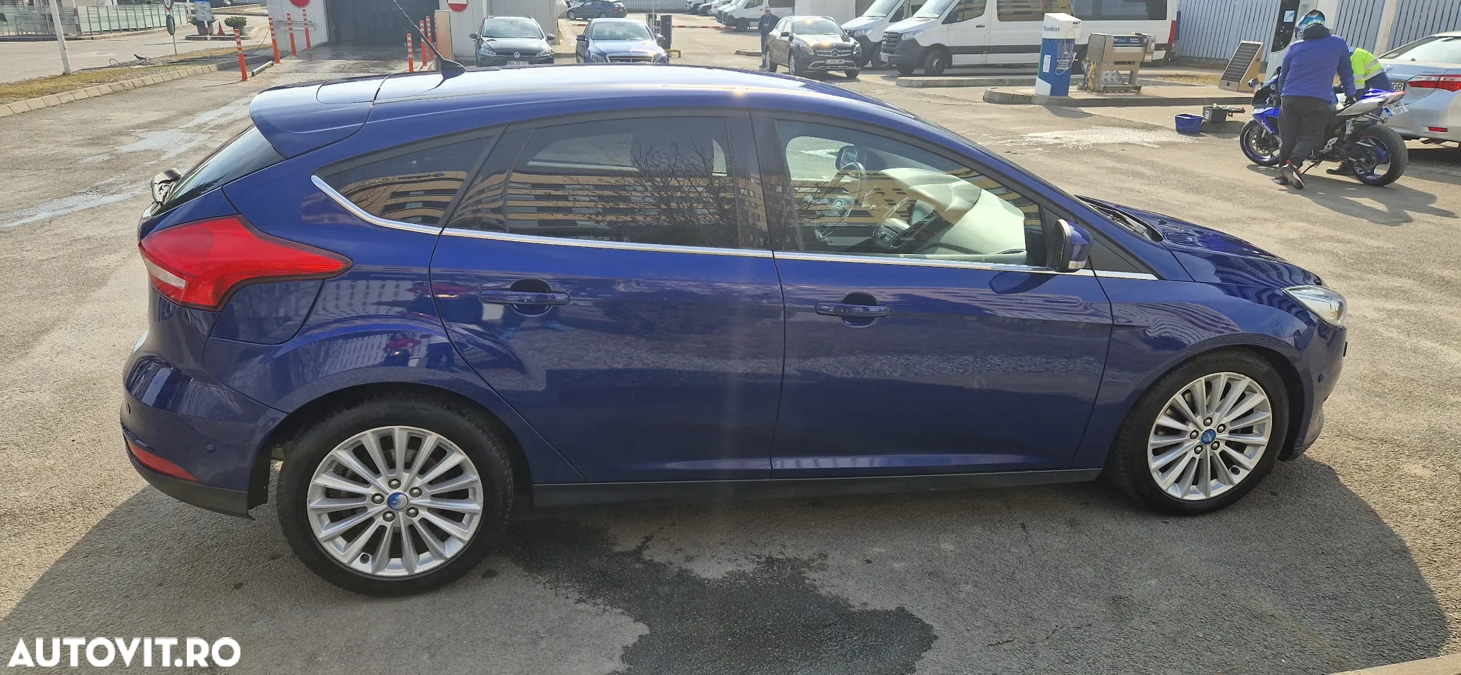 Ford Focus 2.0 TDCI Titanium - 6