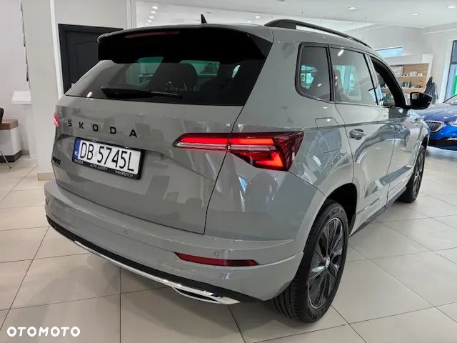 Skoda Karoq 1.5 TSI ACT Sportline DSG - 5