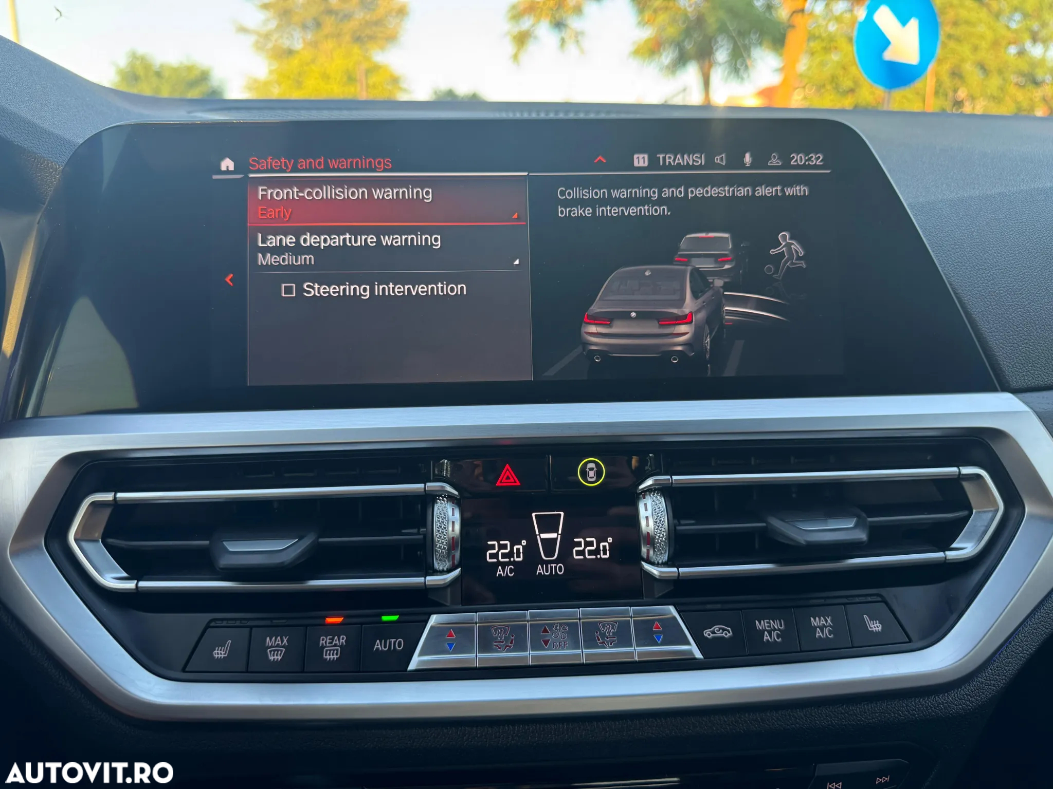 BMW Seria 3 318d Aut. M Sport - 37
