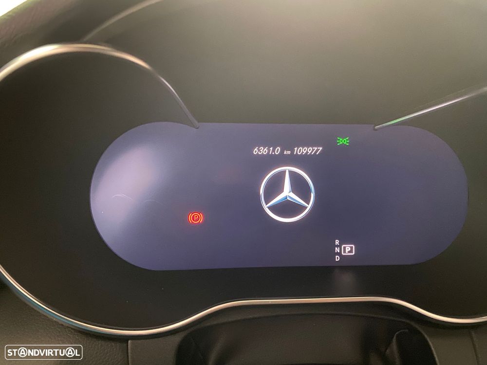 Mercedes-Benz C 220 d AMG Line - 15