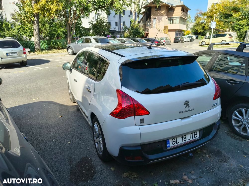 Peugeot 3008 2012 photo 4