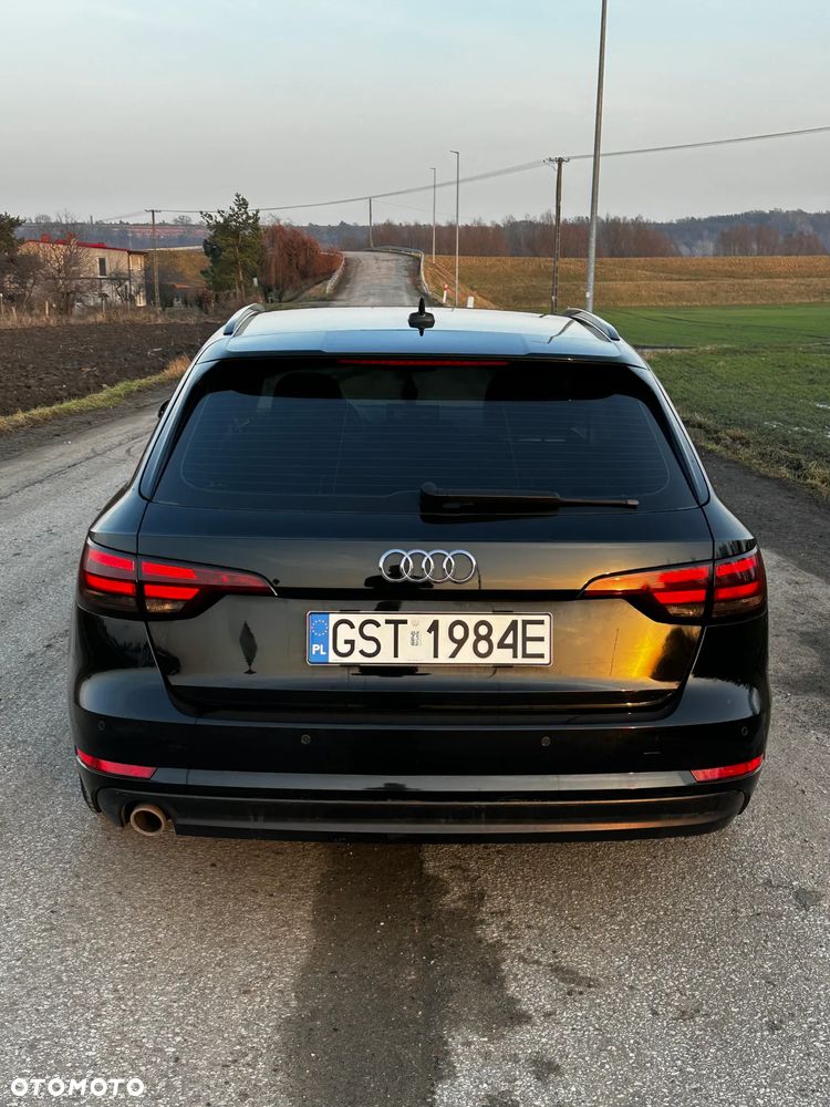 Audi A4 Avant 2.0 TDI DPF clean diesel Attraction - 10