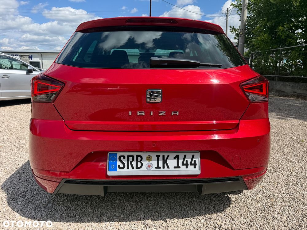 Seat Ibiza 1.0 TSI S&S Style Edition - 14