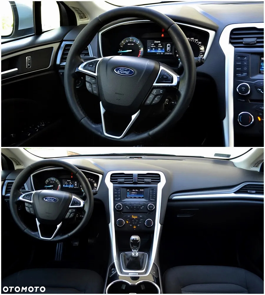 Ford Mondeo 2.0 TDCi Edition - 17