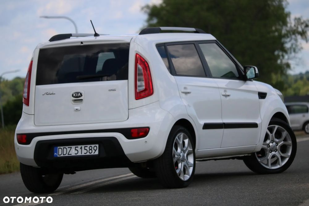 Kia Soul 1.6 CRDI L - 30
