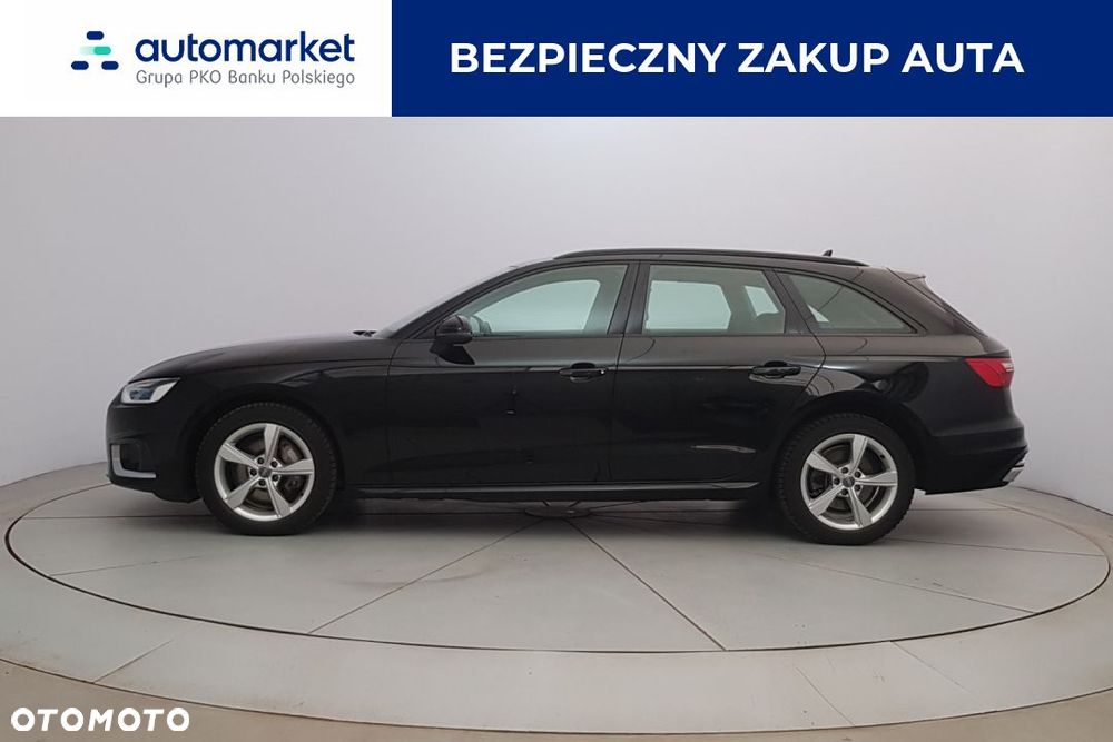 Audi A4 Avant 40 TFSI mHEV Advanced S tronic - 4