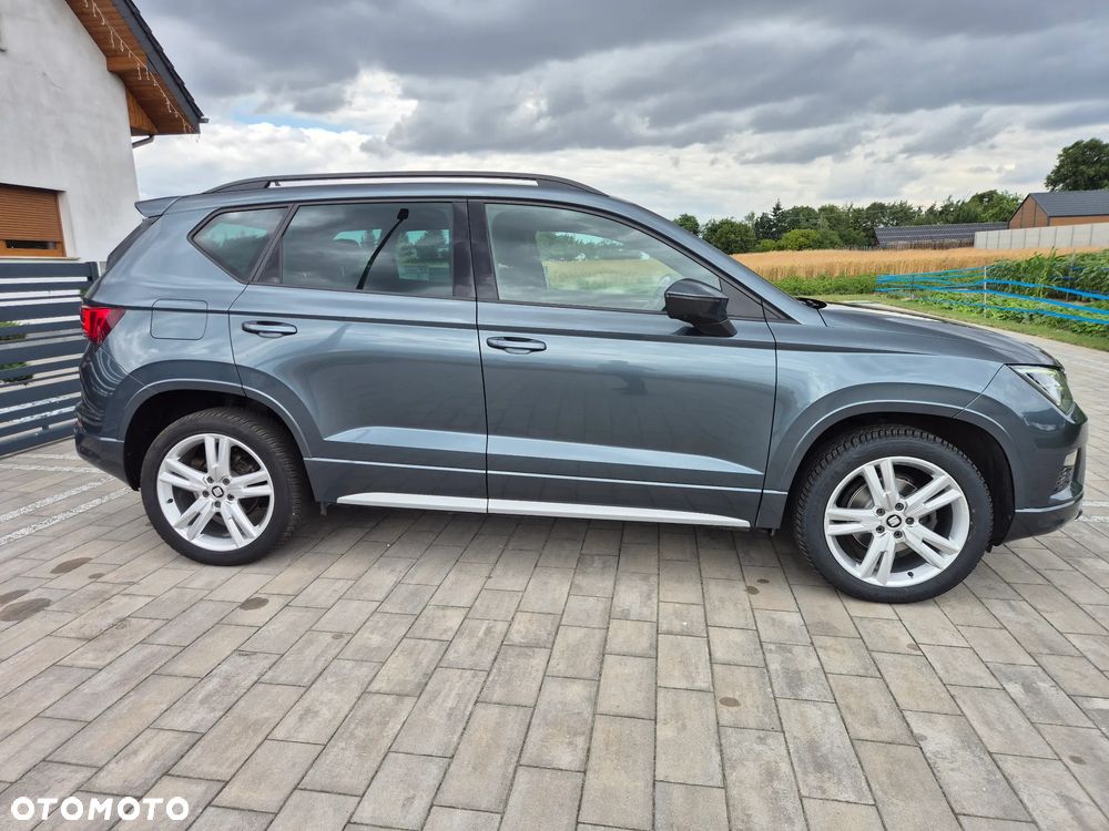 Seat Ateca 1.5 TSI ACT DSG OPF FR - 20