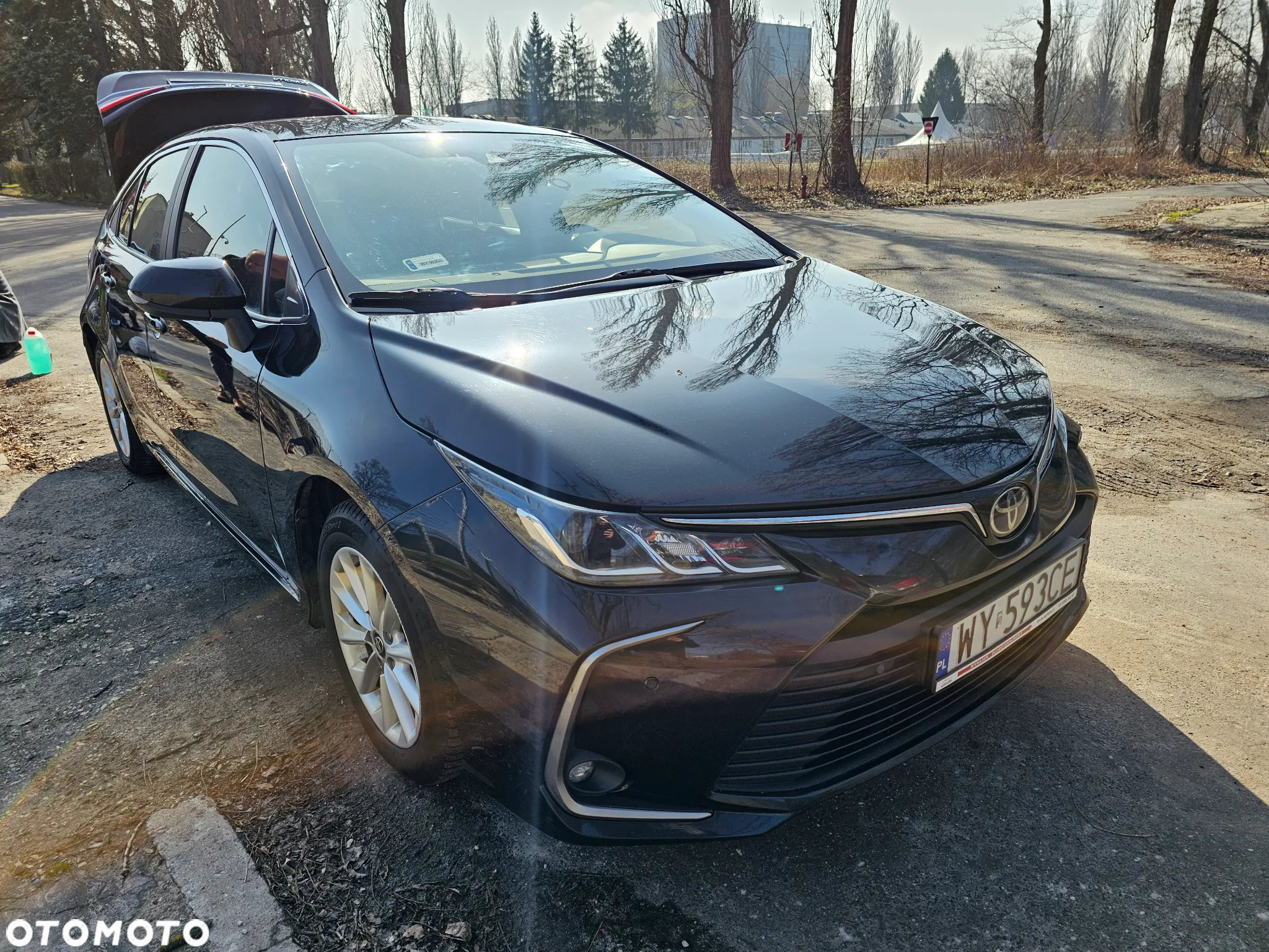 Toyota Corolla 1.5 Comfort - 5