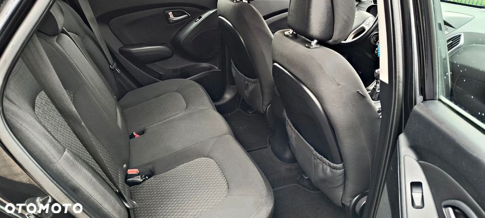 Hyundai ix35 1.6 2WD blue Style - 13