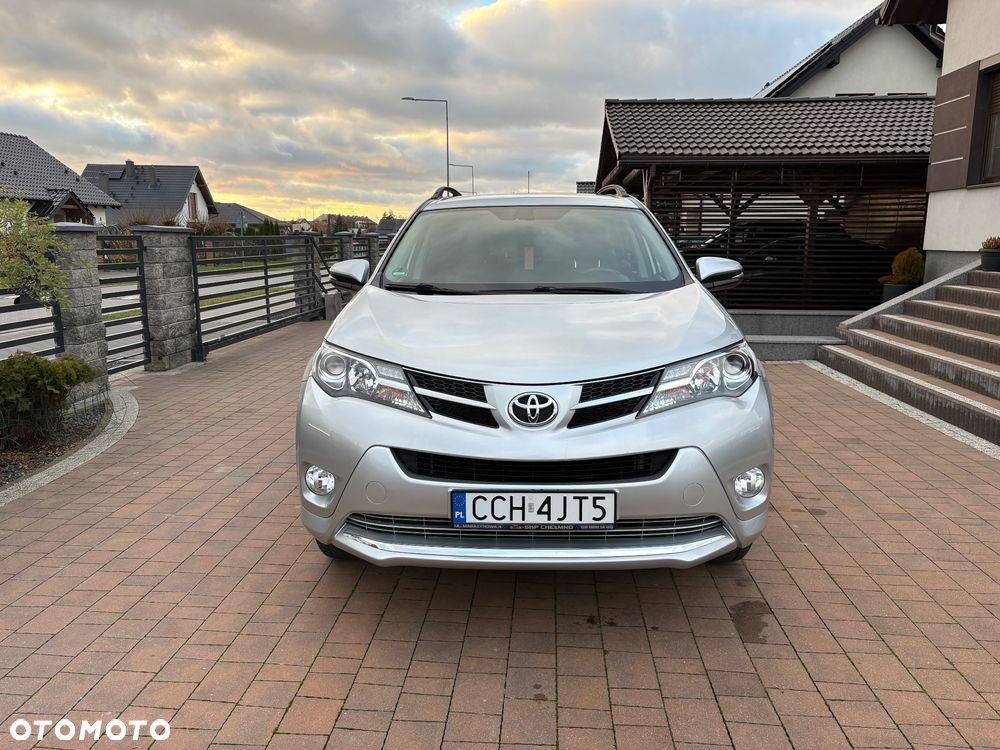 Toyota RAV4 2.0 4x4 Start&Stop CVT Edition S+ - 2