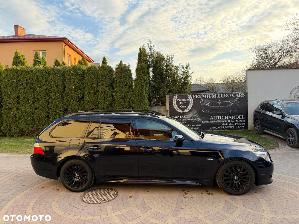 BMW Seria 5 530d Edition Sport - 1