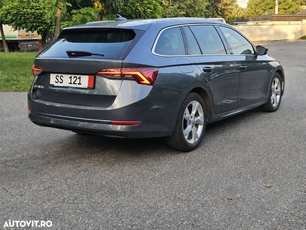 Skoda Octavia 2.0 TDI DSG Style - 27