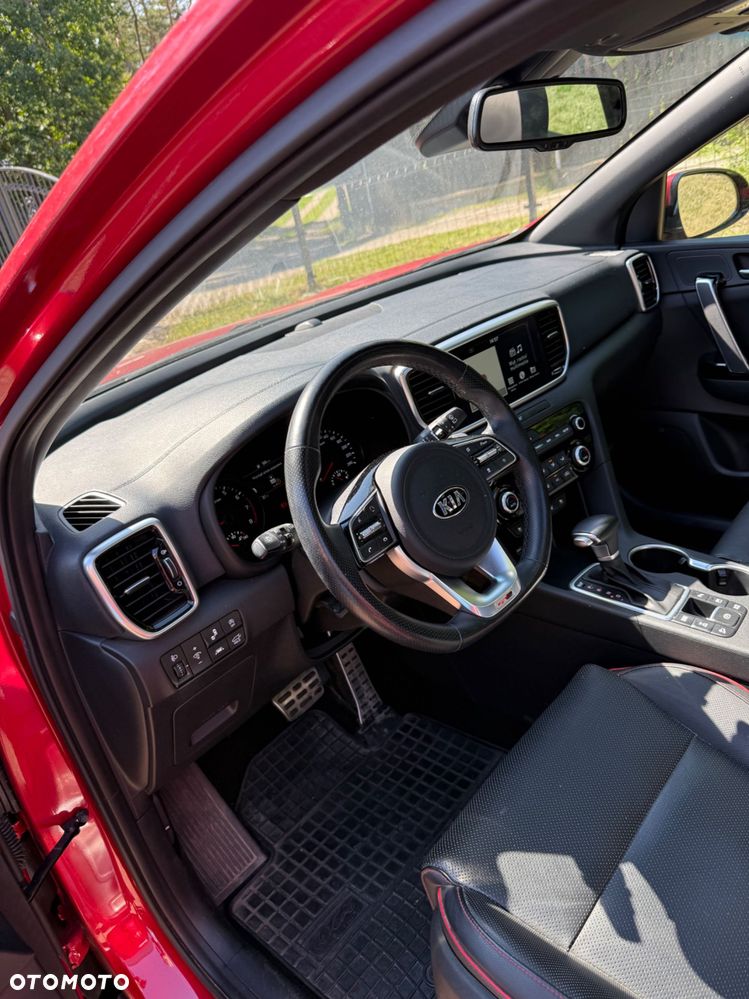 Kia Sportage - 6
